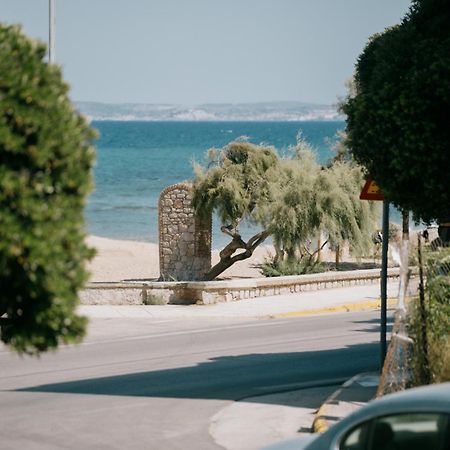 Bella Vista Studios Chios Town Exterior photo