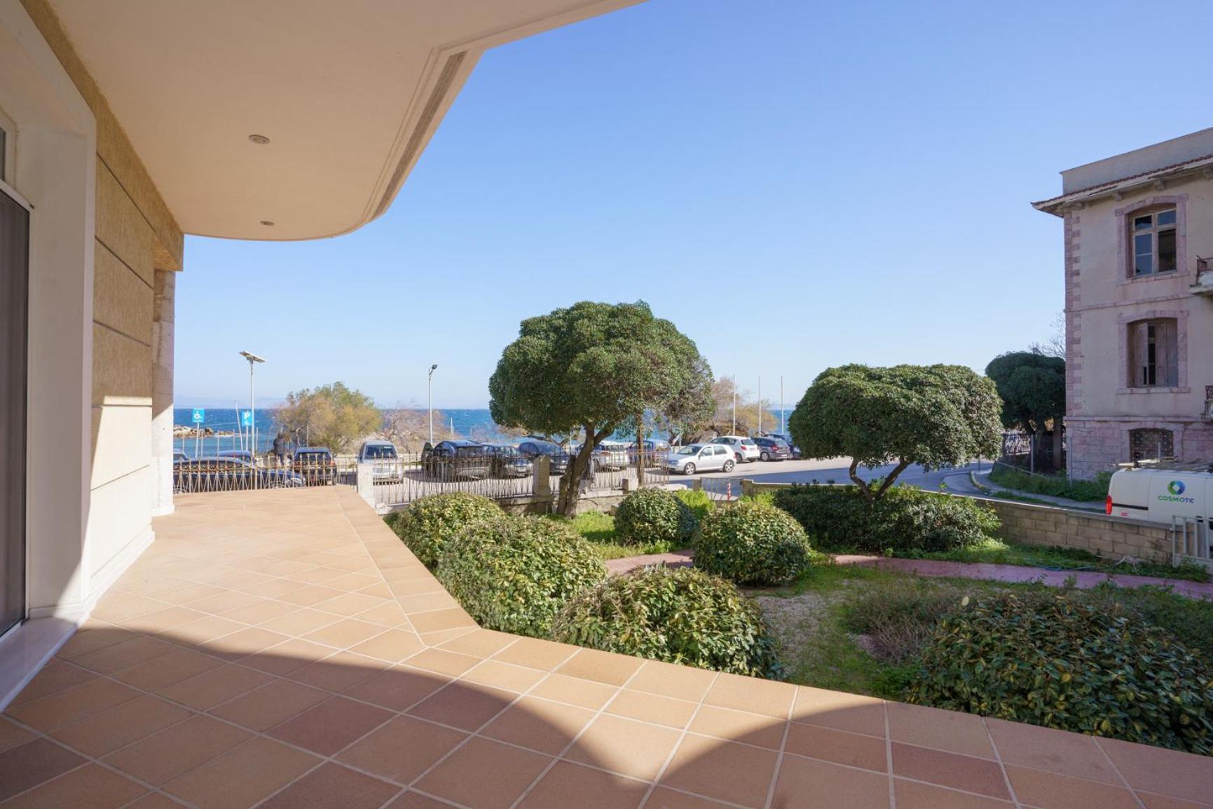 Bella Vista Studios Chios Town Exterior photo