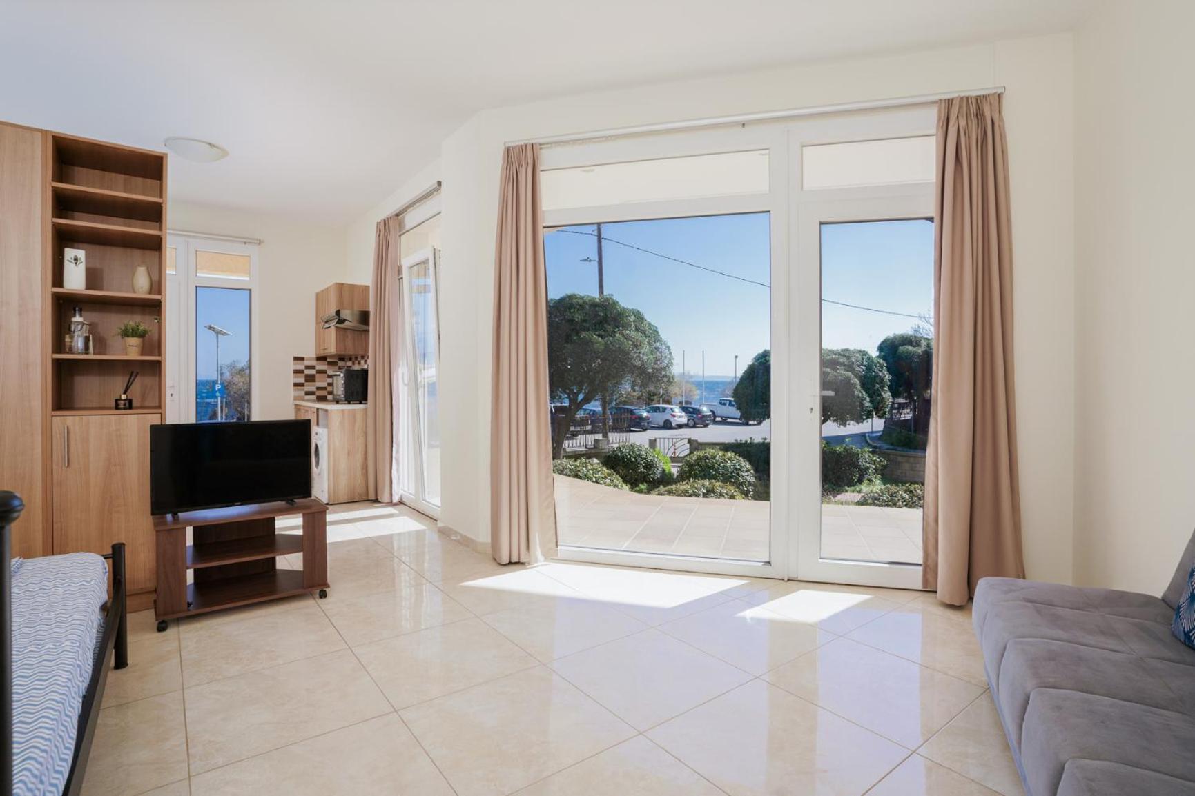 Bella Vista Studios Chios Town Exterior photo